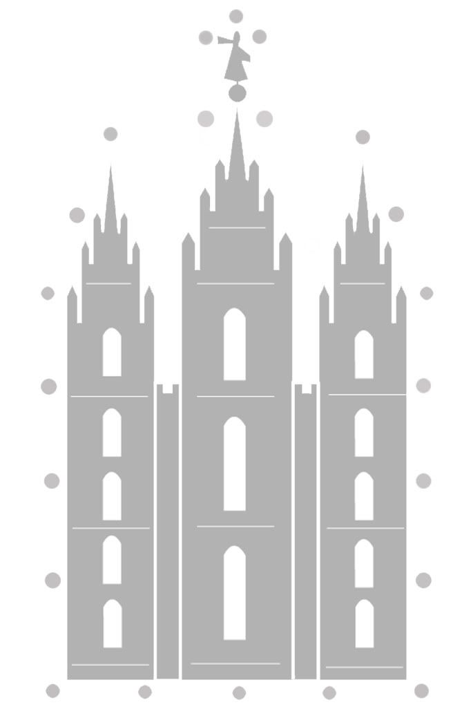 Salt Lake Temple Sewing Card Photo by Telsee Photobucket